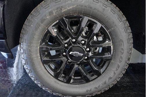 2026 Chevrolet Silverado 2500 Custom