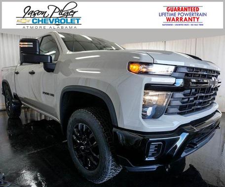 2026 Chevrolet Silverado 2500 Custom