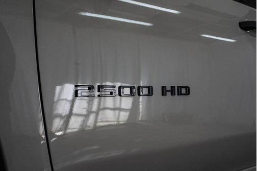 2026 Chevrolet Silverado 2500 Custom