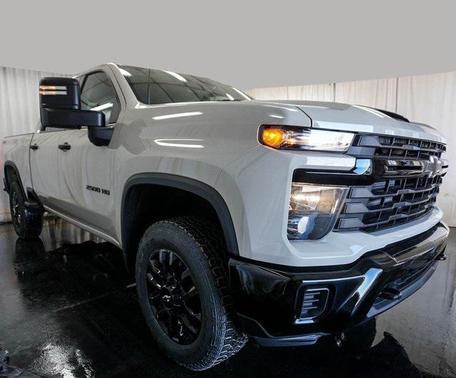 2026 Chevrolet Silverado 2500 Custom