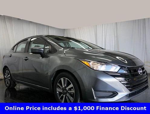 2023 Nissan Versa 1.6 SV