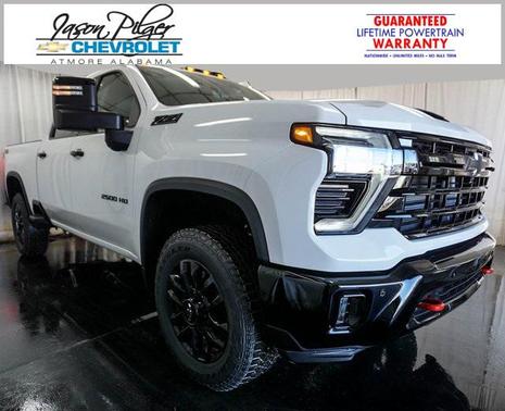 2026 Chevrolet Silverado 2500 LTZ