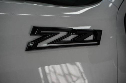 2026 Chevrolet Silverado 2500 LTZ