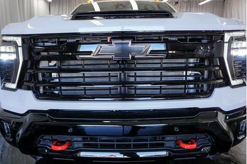 2026 Chevrolet Silverado 2500 LTZ