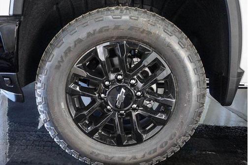 2026 Chevrolet Silverado 2500 LTZ