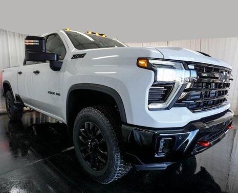 2026 Chevrolet Silverado 2500 LTZ