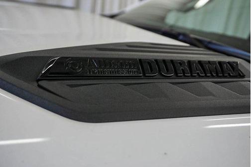 2026 Chevrolet Silverado 2500 LTZ