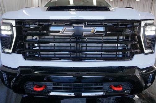 2026 Chevrolet Silverado 2500 LT