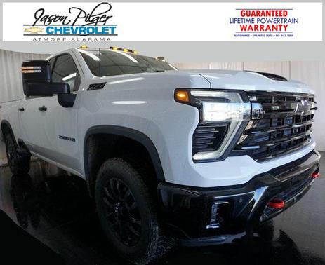 2026 Chevrolet Silverado 2500 LT