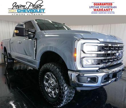 2025 Ford F-250 Lariat