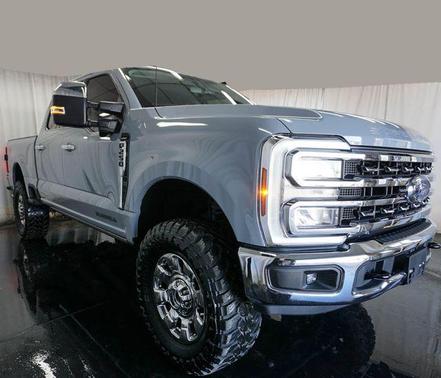 2025 Ford F-250 Lariat