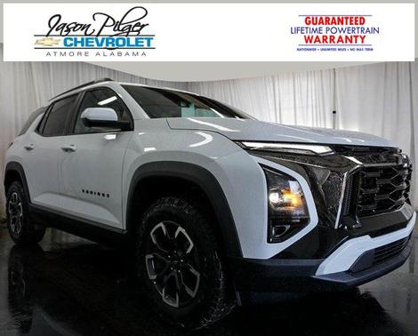 2026 Chevrolet Equinox FWD ACTIV