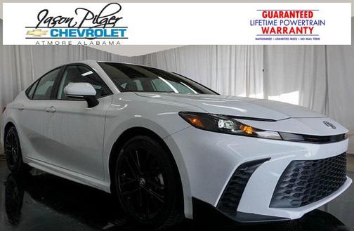 2025 Toyota Camry XLE