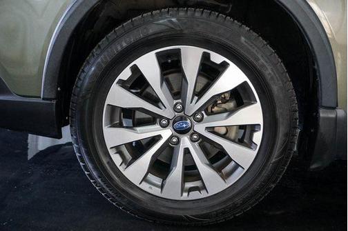 2018 Subaru Outback 3.6R Touring