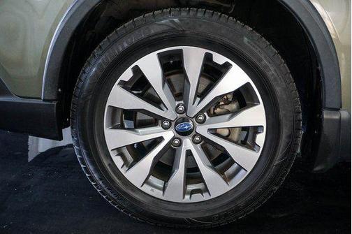 2018 Subaru Outback 3.6R Touring