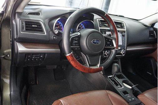 2018 Subaru Outback 3.6R Touring