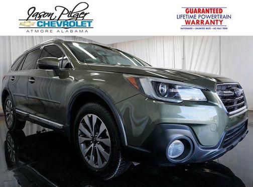2018 Subaru Outback 3.6R Touring
