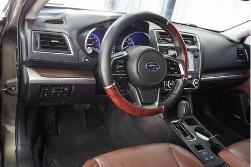 2018 Subaru Outback 3.6R Touring