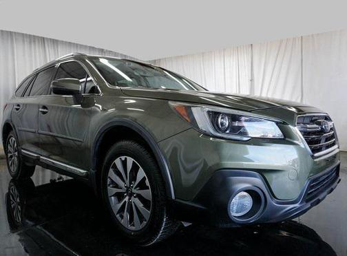 2018 Subaru Outback 3.6R Touring