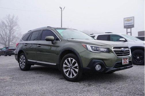 2018 Subaru Outback 3.6R Touring