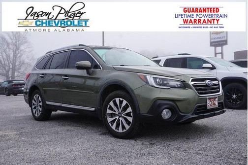 2018 Subaru Outback 3.6R Touring