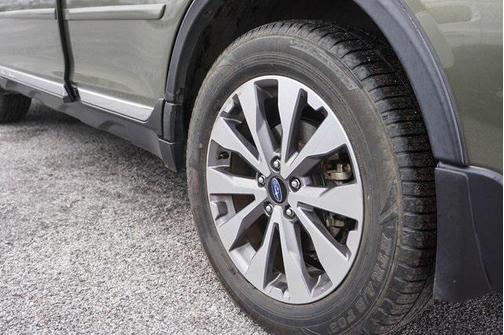 2018 Subaru Outback 3.6R Touring