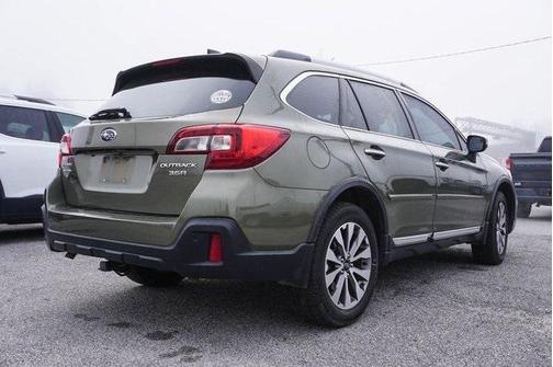 2018 Subaru Outback 3.6R Touring
