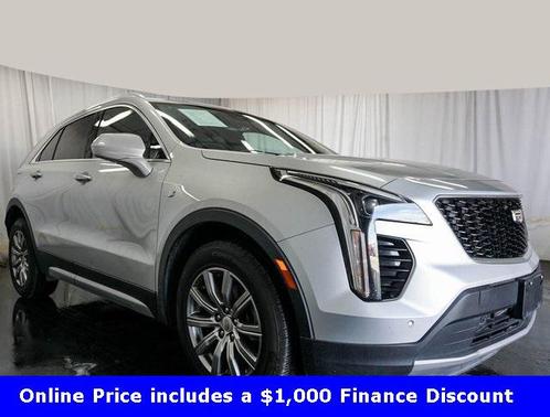 2020 Cadillac XT4 Premium Luxury