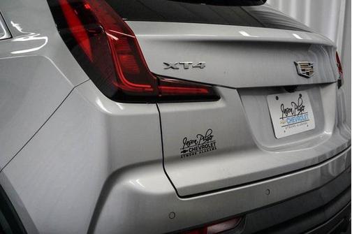 2020 Cadillac XT4 Premium Luxury