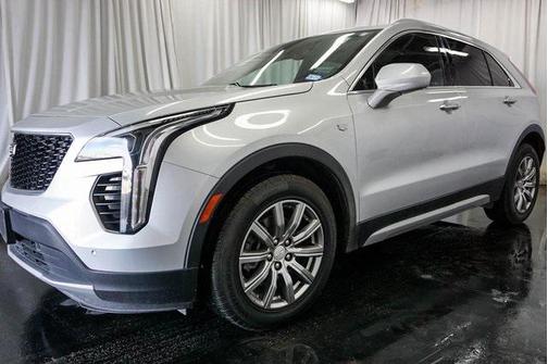 2020 Cadillac XT4 Premium Luxury