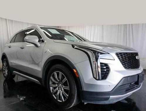 2020 Cadillac XT4 Premium Luxury