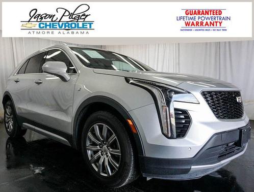 2020 Cadillac XT4 Premium Luxury