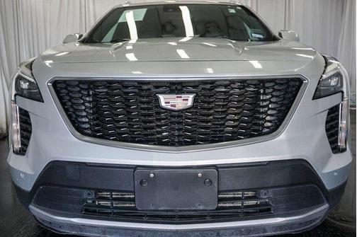 2020 Cadillac XT4 Premium Luxury