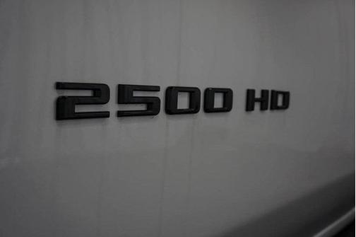 2025 Chevrolet Silverado 2500 Custom