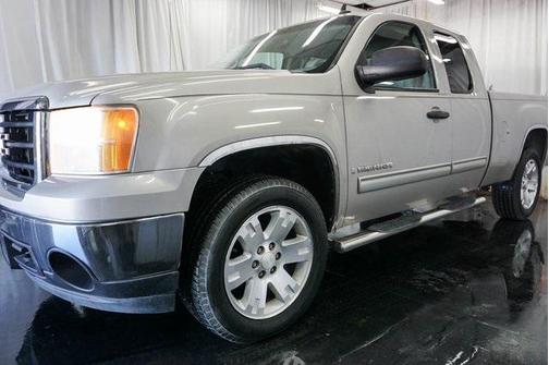 2008 GMC Sierra 1500 SLE1 Extended Cab