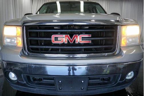 2008 GMC Sierra 1500 SLE1 Extended Cab