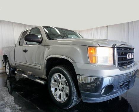 2008 GMC Sierra 1500 SLE1 Extended Cab