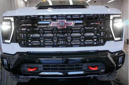 2026 Chevrolet Silverado 2500 ZR2