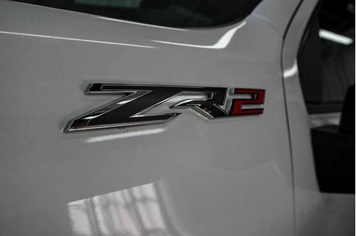 2026 Chevrolet Silverado 2500 ZR2