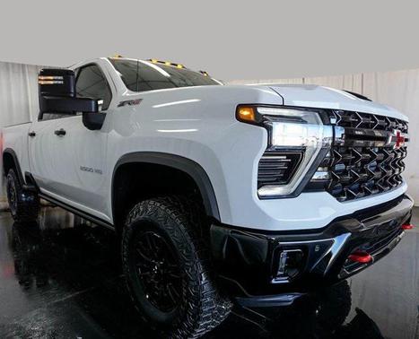 2026 Chevrolet Silverado 2500 ZR2