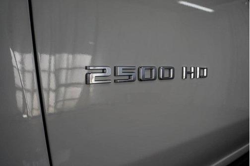 2026 Chevrolet Silverado 2500 ZR2