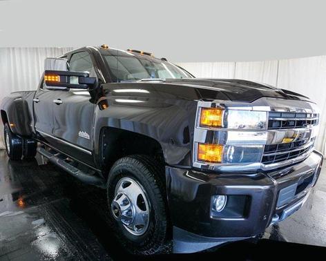 2019 Chevrolet Silverado 3500 High Country
