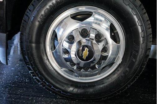 2019 Chevrolet Silverado 3500 High Country