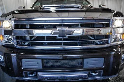 2019 Chevrolet Silverado 3500 High Country