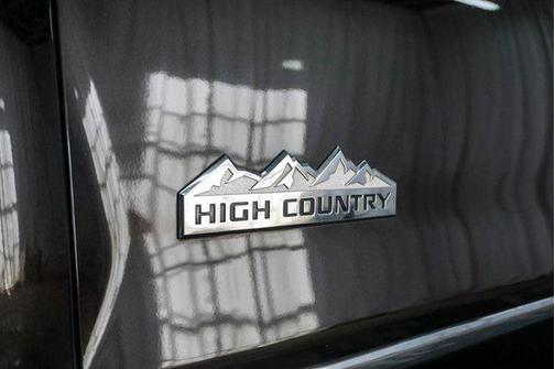 2019 Chevrolet Silverado 3500 High Country