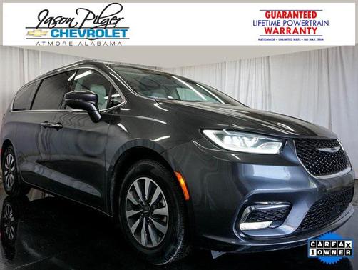 2021 Chrysler Pacifica Touring L