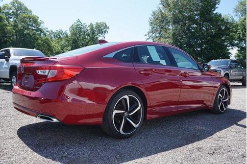 2019 Honda Accord Sport