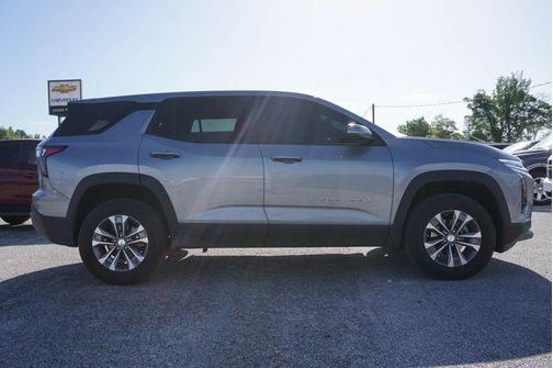 2025 Chevrolet Equinox 1LT