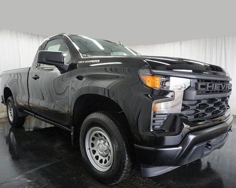 2026 Chevrolet Silverado 2500 WT