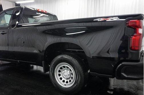 2026 Chevrolet Silverado 2500 WT